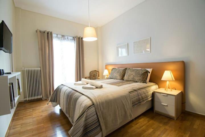 Relaxing By Acropolis Apartamento